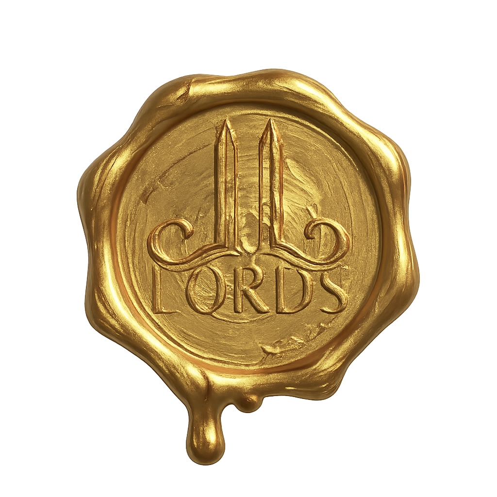 Lords of Lending Official Seal
